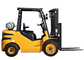 Visbull Brand LPG Industrial Forklift Truck With Triplex Mast And Side Shifter supplier