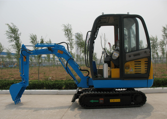 10.9RPM Swing Speed Heavy Equipment Excavator With 20 Mpa Working Pressure supplier