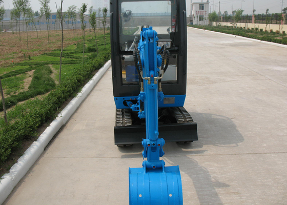 10.9RPM Swing Speed Heavy Equipment Excavator With 20 Mpa Working Pressure supplier