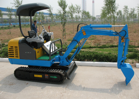 10.9RPM Swing Speed Heavy Equipment Excavator With 20 Mpa Working Pressure supplier