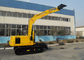 Heavy Equipment Excavator Swing Speed 11RPM , Long Reach Excavators supplier